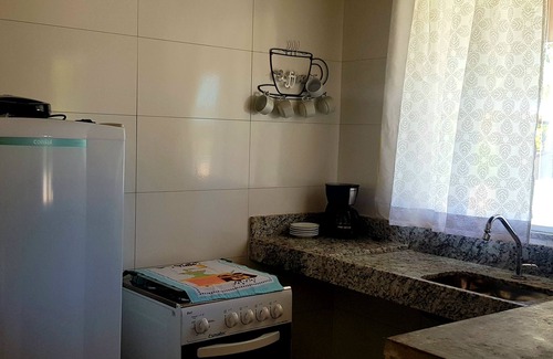 Prado House | Bungalow for 6 in Guaratiba Beach