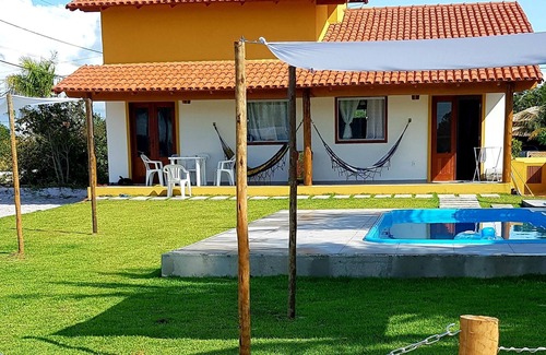 Prado House | Bungalow for 6 in Guaratiba Beach