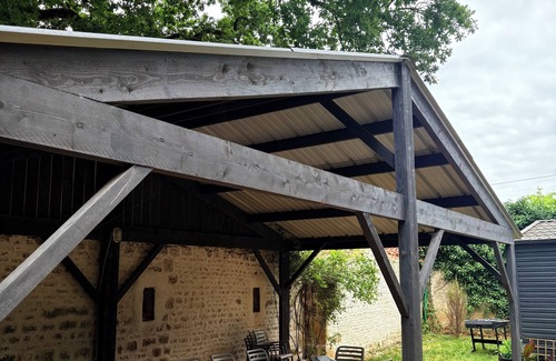 Sainte-Gemme-la-Plaine House | Bungalow Sapin (1)
