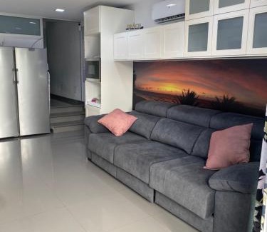 Playa del Aguila Apartment | Bungalow frente al mar - Sun Club Playa del Aguila
