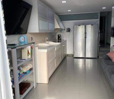 Playa del Aguila Apartment | Bungalow frente al mar - Sun Club Playa del Aguila
