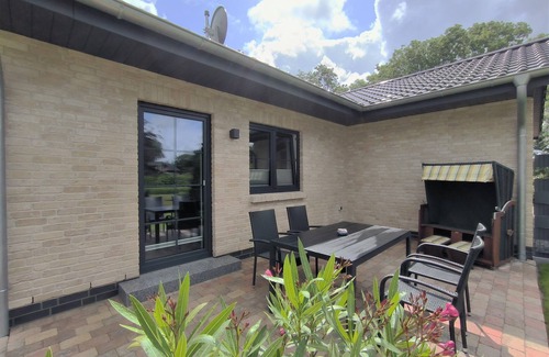 Großenwiehe Apartment | Bungalow - Grünberg - Jensen, Dörte und Thomas