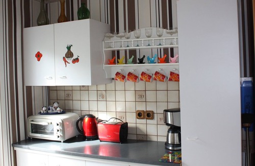 Oberhavel House | Bungalow Harm - Holiday cottage Harm