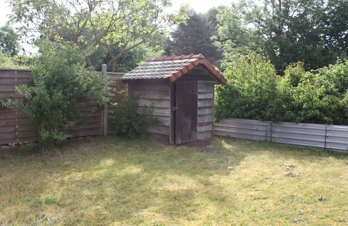 Oberhavel House | Bungalow Harm - Holiday cottage Harm