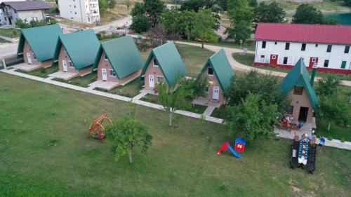 Pluzine Apartment | Bungalow Holiday