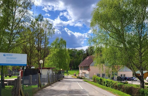 Neubrandenburg House | Bungalow house C2 - school campus
