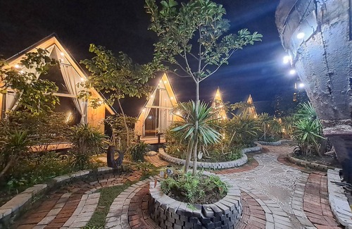 Ha Long Ski Chalet | Bungalow HTC Tuan Chau