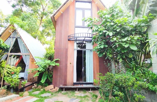 Ha Long Ski Chalet | Bungalow HTC Tuan Chau