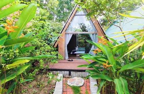 Ha Long Ski Chalet | Bungalow HTC Tuan Chau