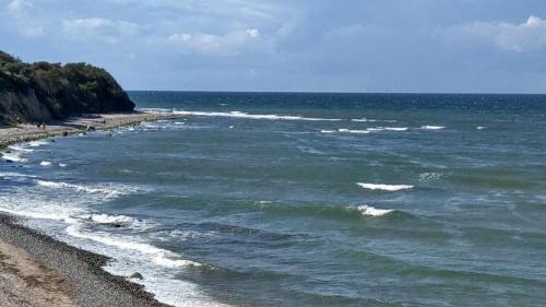 Wiek House | Bungalow im Garten in Wiek