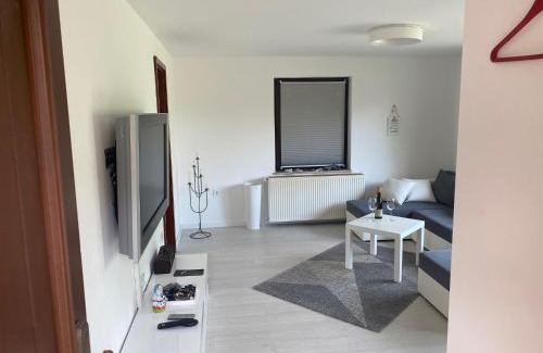 Wiek House | Bungalow im Garten in Wiek