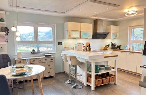 Watzerath House | Bungalow im Grünen