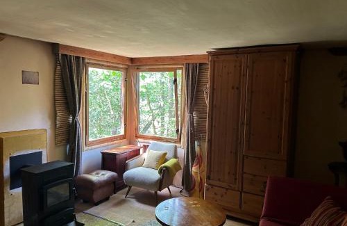 Coswig House | Bungalow im Wald am See - Biberspur