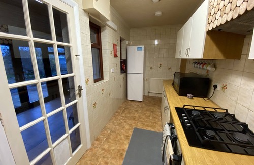 Badsey House | Bungalow in Badsey, north of the Cotswolds