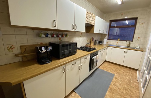 Badsey House | Bungalow in Badsey, north of the Cotswolds