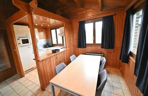 Noiseux Ski Chalet | Bungalow in Belgium near Ourthe River