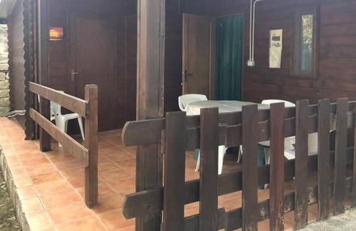 Costa Merlata House | bungalow in camping village
