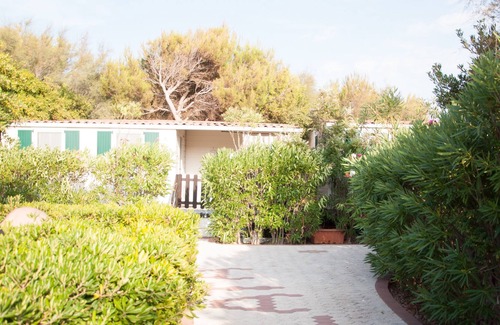 Costa Merlata House | bungalow in camping village
