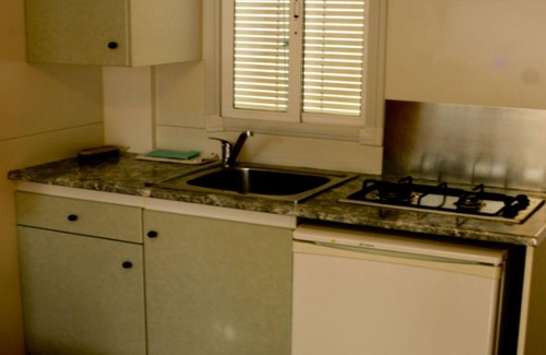 La Puebla de Roda House | Bungalow in Spain with Terrace & Garden Views