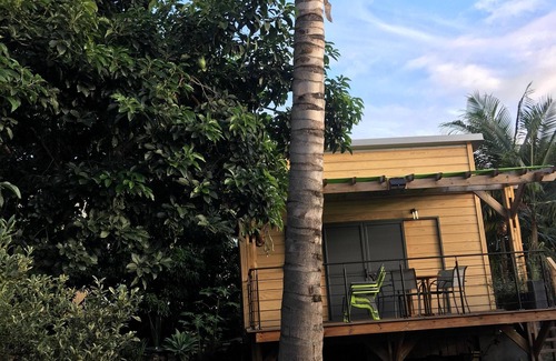 Ravine des Cabris House | Bungalow in green surroundings