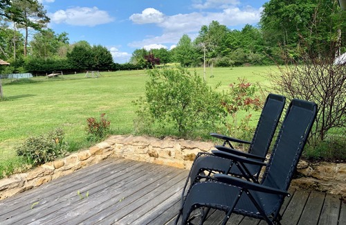 Gourdon House | Bungalow in Gourdon between Sarlat and Rocamadour, pkg, lake 4km away