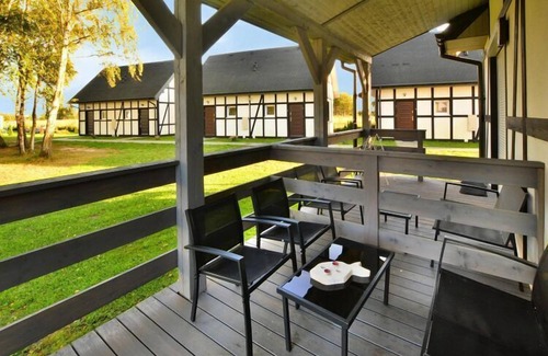 Jaroslawiec House | Bungalow in Jarosławiec near Tropicana Park