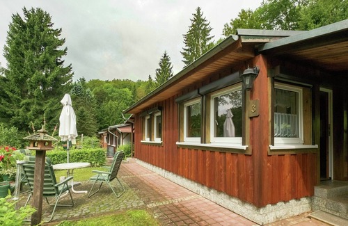Neustadt/Harz House | Bungalow in Neustadt nahe Barbarossa Höhle