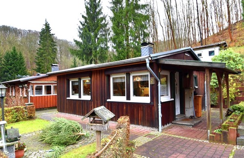 Neustadt/Harz House | Bungalow in Neustadt nahe Barbarossahöhle
