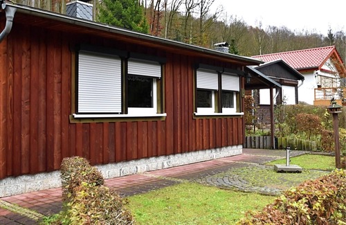 Neustadt/Harz House | Bungalow in Neustadt nahe Barbarossahöhle