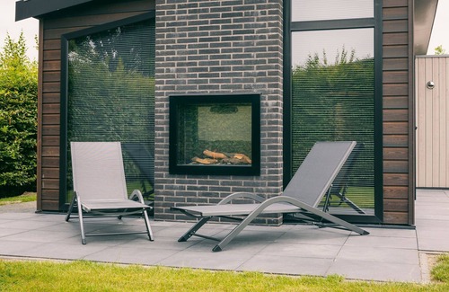 Herkingen House | Bungalow in Ouddorp with Nature Reserve Views