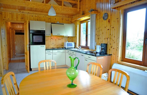 Mont-Gauthier House | Bungalow in peaceful environment