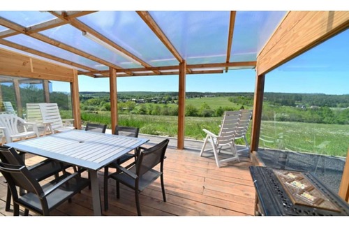 Mont-Gauthier House | Bungalow in peaceful environment