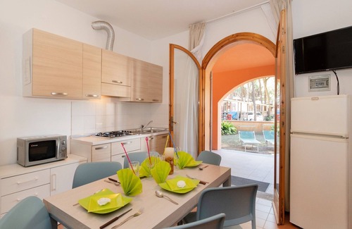 Lido degli Estensi House | Bungalow in Po Delta Park with Beach Access