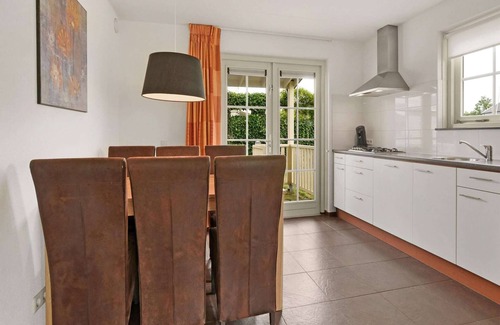 Municipality of Nissewaard House | Bungalow in South Holland with Private Jetty