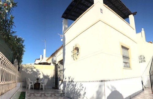Los Altos House | Bungalow in the high Torrevieja