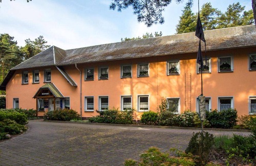 Kreptitz House | Bungalow in the holiday village of Min Herzing