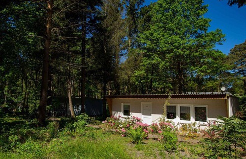 Kreptitz House | Bungalow in the holiday village of Min Herzing