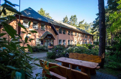 Kreptitz House | Bungalow in the holiday village of Min Herzing