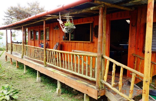 Turrialba House | Bungalow in the jungle