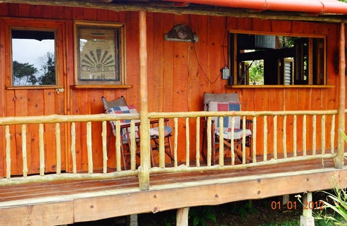 Turrialba House | Bungalow in the jungle