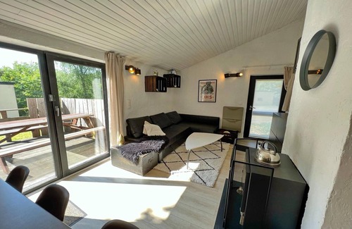 Ethe House | Bungalow in Virton near Vallée de Rabais Lake