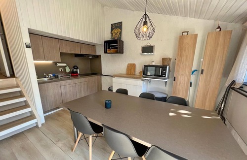 Ethe House | Bungalow in Virton near Vallée de Rabais Lake