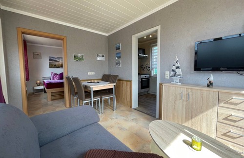 Warnkenhagen House | Bungalow in Warnkenhagen mit Garten