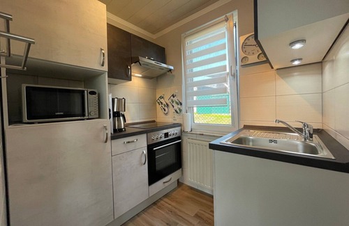 Warnkenhagen House | Bungalow in Warnkenhagen mit Garten