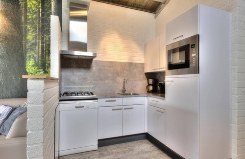 Municipality of Weert House | Bungalow in Weerterbergen with Garden & Fireplace