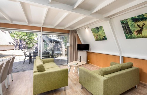 Municipality of Geldrop-Mierlo House | Bungalow in Wolfsven near Nature Reserve