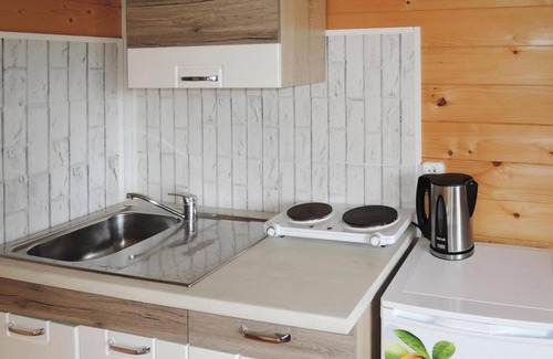 Wrzosowo House | Bungalow in Wrzosowo near Baltic Sea Beach