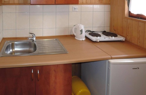 Wrzosowo House | Bungalow in Wrzosowo near Baltic Sea Beach