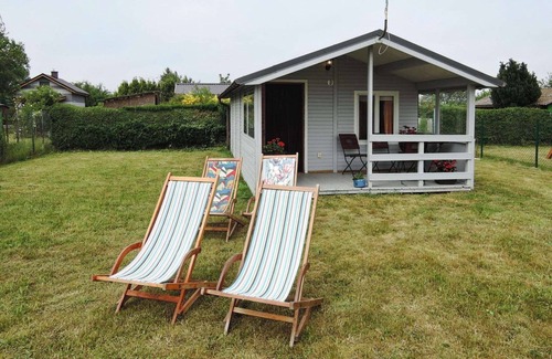 Wrzosowo House | Bungalow in Wrzosowo near Baltic Sea Beach