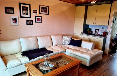 Malchin House | Bungalow incl. boat directly on the lake